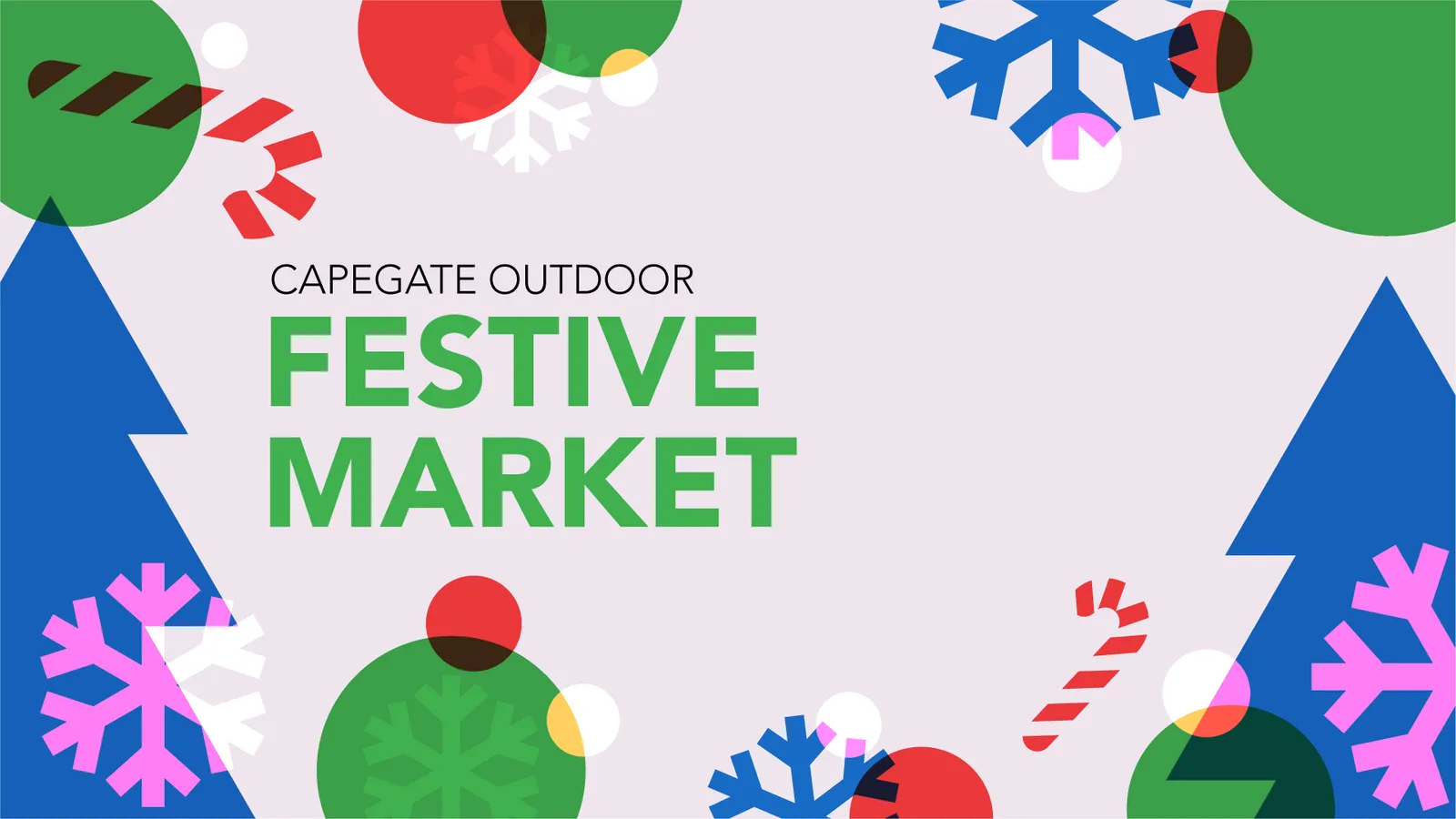 Cape Gate Festive Market 2025