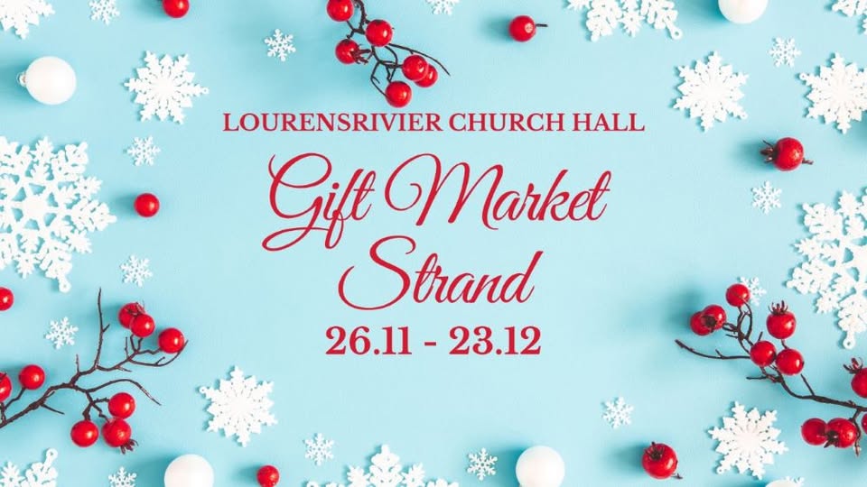 Gift Market Strand